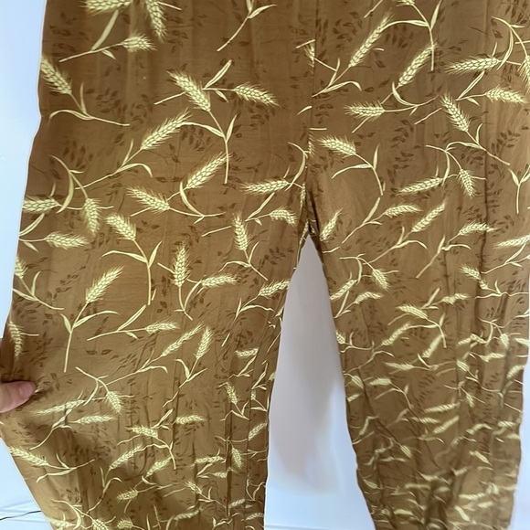 NWT & Other Stories printed jumpsuit - Picture 5 of 8